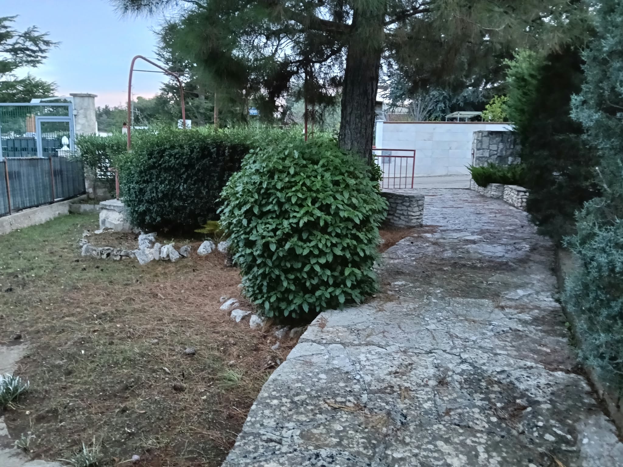 Villa c.da Fra' Diavolo 3° lotto villa Bivani